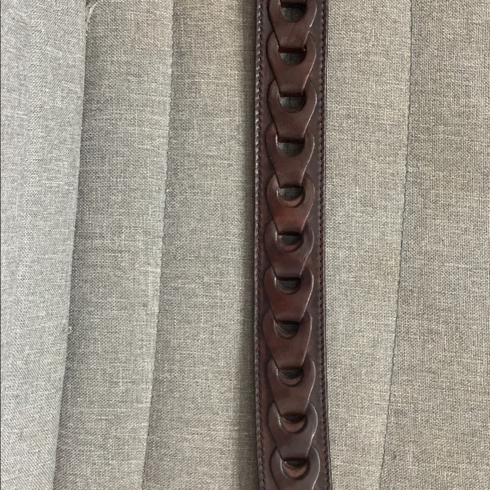 Brown Men’s Belts